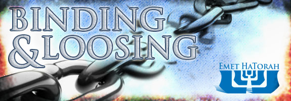 Binding and Loosing